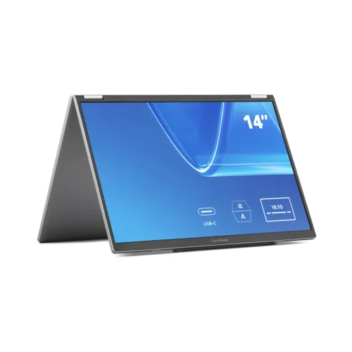 Màn hình kép di động 14 inch VG1457 (14 inch - IPS - WUXGA - 60Hz - 16ms)